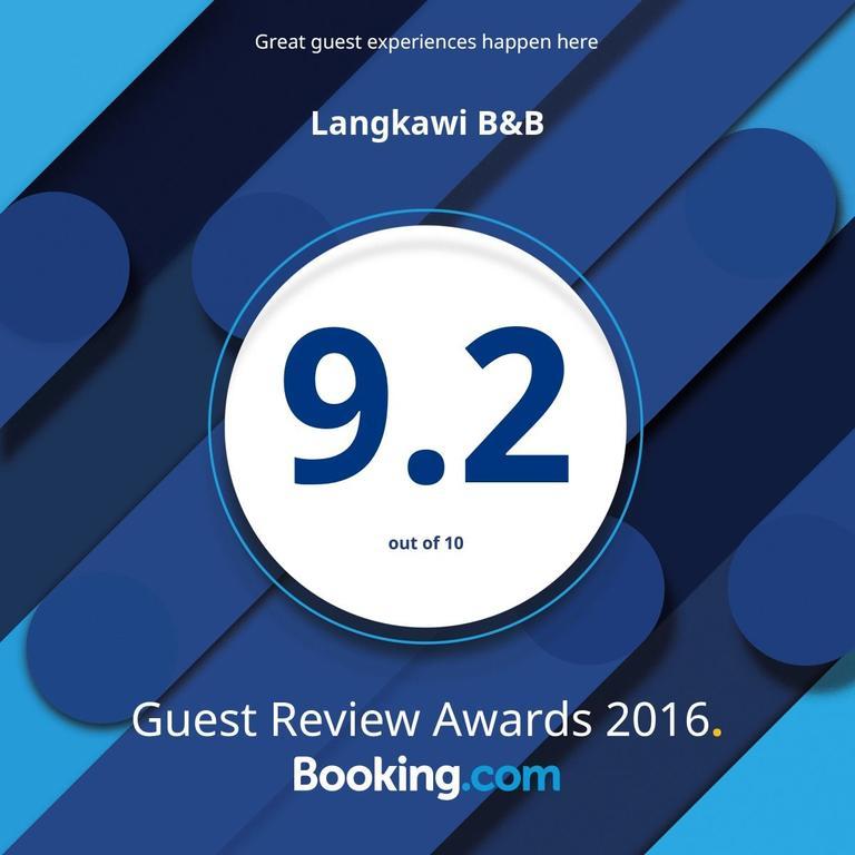 Langkawi B&B Лодун Екстер'єр фото